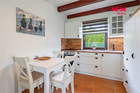 Prodej chaty / chapuly, 50 m² - 4