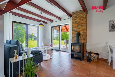 Prodej chaty / chapuly, 50 m² - 0