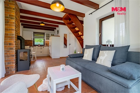 Prodej chaty / chapuly, 50 m² - 2