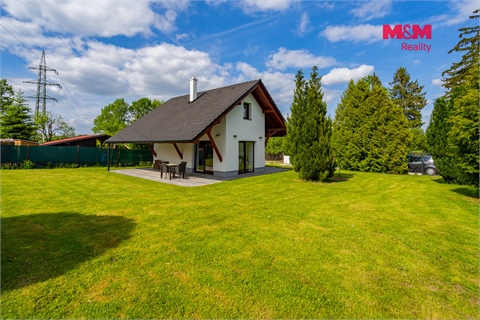 Prodej chaty / chapuly, 50 m² 16