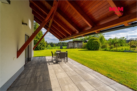 Prodej chaty / chapuly, 50 m² - 12