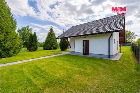 Prodej chaty / chapuly, 50 m² - 18