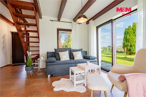 Prodej chaty / chapuly, 50 m² 4