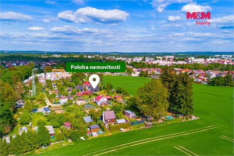 Prodej chaty / chapuly, 50 m² - 20