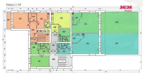 Prodej komerčního objektu, 842 m² - 10