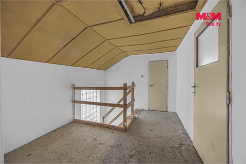 Prodej rodinného domu, 96 m² - 4