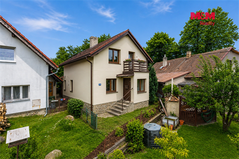 Prodej rodinného domu, 96 m² - 0