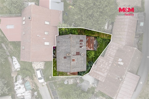 Prodej rodinného domu, 96 m² - 12