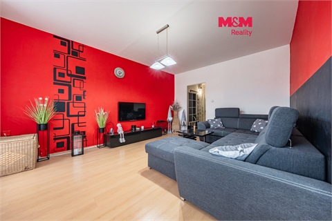 Prodej bytu 3+1, 74 m² 0