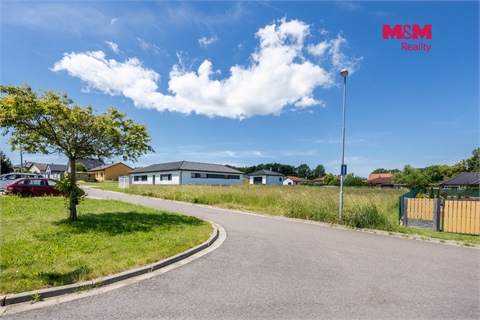 Prodej stavebního pozemku, 1 370 m² - 8