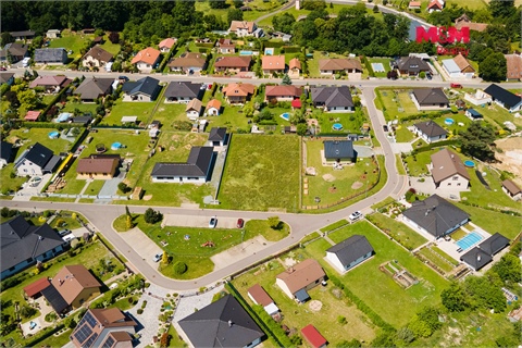 Prodej stavebního pozemku, 1 370 m² - 6
