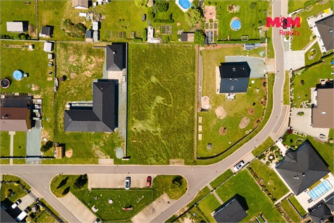 Prodej stavebního pozemku, 1 370 m² 6