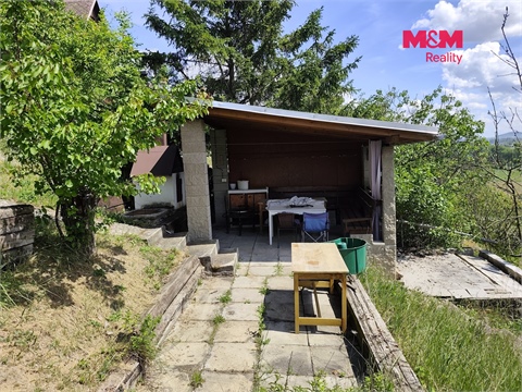 Prodej chaty / chapuly, 25 m² 10