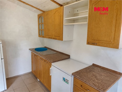 Prodej chaty / chapuly, 25 m² - 6