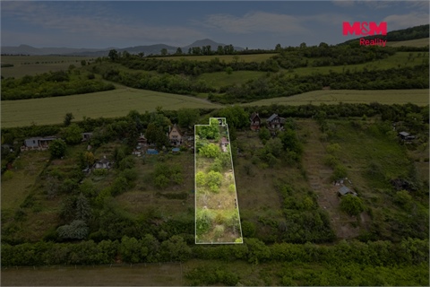 Prodej chaty / chapuly, 25 m² - 0