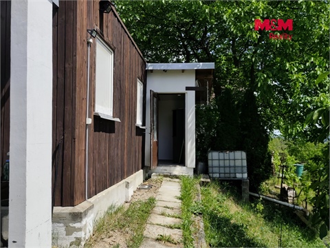 Prodej chaty / chapuly, 25 m² 12
