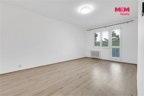 Prodej bytu 2+1, 49 m² 2
