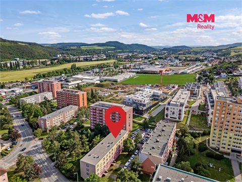 Prodej bytu 2+1, 49 m² 12