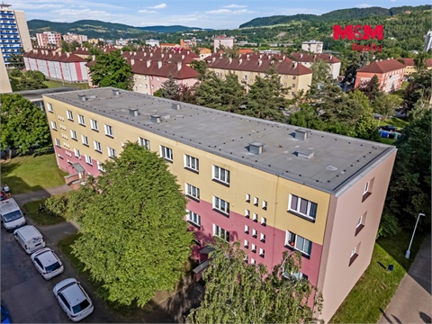 Prodej bytu 2+1, 49 m² - 0