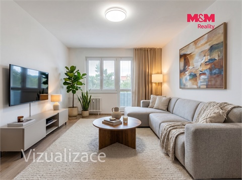 Prodej bytu 2+1, 49 m² - 12