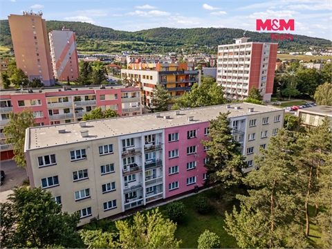 Prodej bytu 2+1, 49 m² - 22