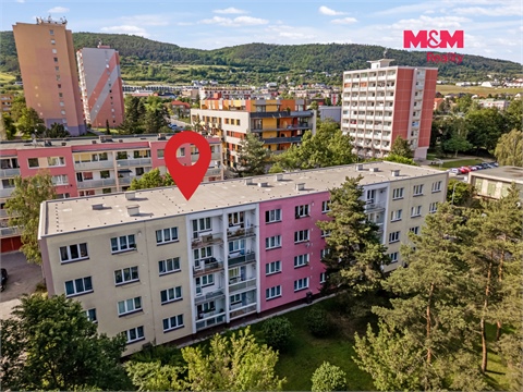 Prodej bytu 2+1, 49 m² 20