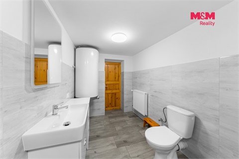 Prodej chaty / chapuly, 168 m² 18