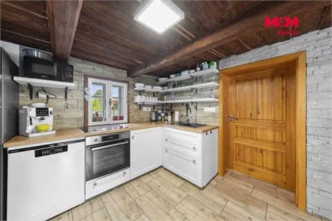 Prodej chaty / chapuly, 168 m² - 8