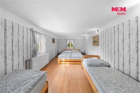 Prodej chaty / chapuly, 168 m² - 2