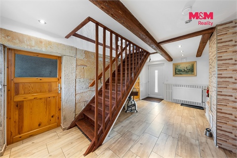 Prodej chaty / chapuly, 168 m² 22