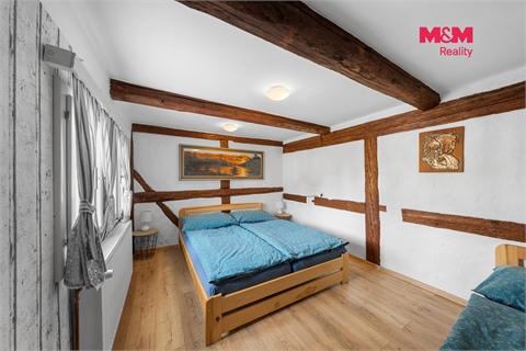 Prodej chaty / chapuly, 168 m² - 12