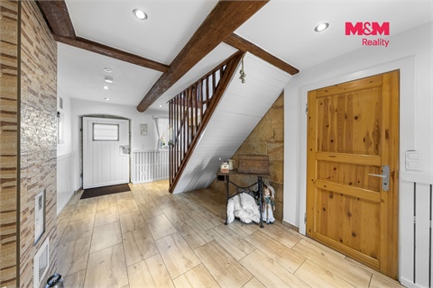 Prodej chaty / chapuly, 168 m² - 22