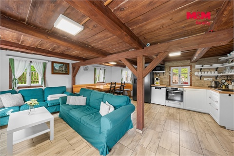 Prodej chaty / chapuly, 168 m² - 0