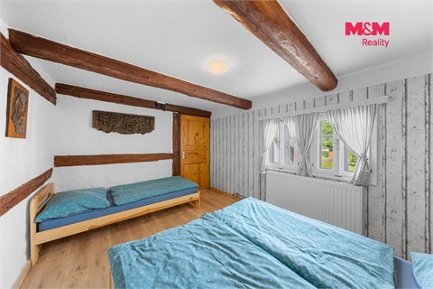 Prodej chaty / chapuly, 168 m² 12