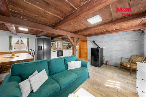 Prodej chaty / chapuly, 168 m² - 10