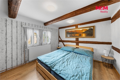 Prodej chaty / chapuly, 168 m² 2