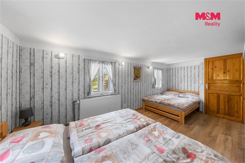 Prodej chaty / chapuly, 168 m² - 14