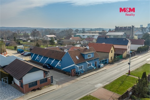 Prodej rodinného domu, 180 m² - 6