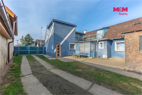 Prodej rodinného domu, 180 m² - 14