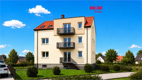 Prodej bytu 2kk, 44 m² 0