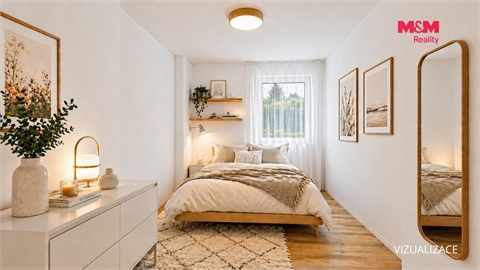 Prodej bytu 2kk, 44 m² - 2