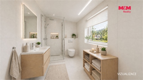Prodej bytu 2kk, 44 m² 4