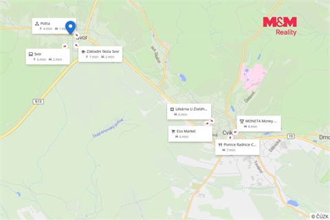 Prodej bytu 2+1, 47 m² 22