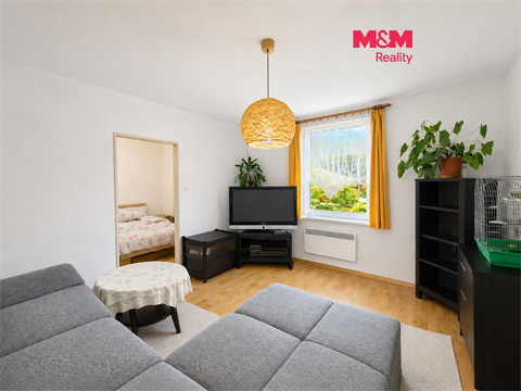 Prodej bytu 2+1, 47 m² 0