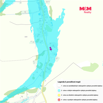 Prodej stavebního pozemku, 1 586 m² - 6
