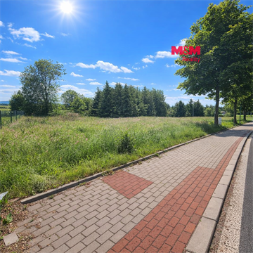 Prodej stavebního pozemku, 1 586 m² 0
