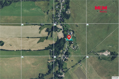 Prodej stavebního pozemku, 1 586 m² 6