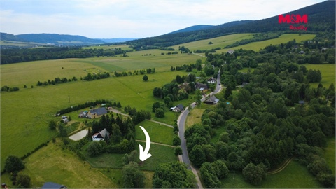 Prodej stavebního pozemku, 1 586 m² - 4