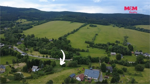 Prodej stavebního pozemku, 1 586 m² 4