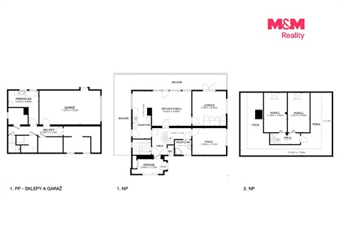 Prodej rodinného domu, 137 m² - 12